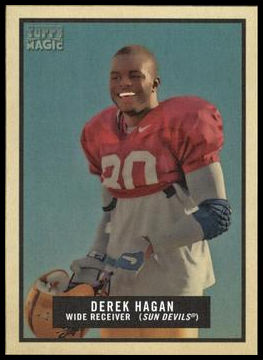 9 Derek Hagan